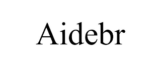 AIDEBR
