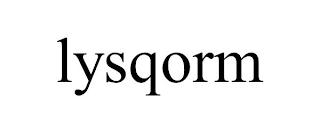 LYSQORM