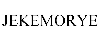 JEKEMORYE