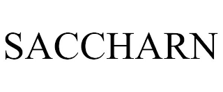 SACCHARN