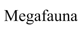 MEGAFAUNA