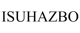 ISUHAZBO
