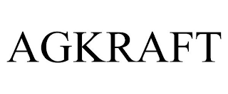 AGKRAFT