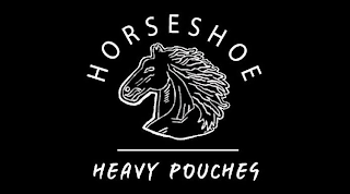 HORSESHOE HEAVY POUCHES