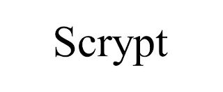 SCRYPT