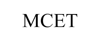 MCET