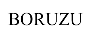 BORUZU