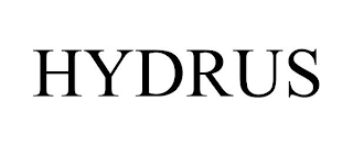 HYDRUS