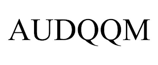 AUDQQM