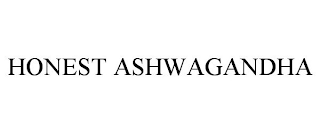 HONEST ASHWAGANDHA