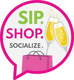 SIP. SHOP. SOCIALIZE.