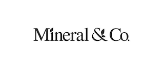 MINERAL & CO.