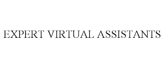 EXPERT VIRTUAL ASSISTANTS