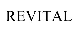 REVITAL