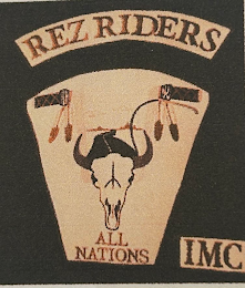 REZ RIDERS ALL NATIONS IMC