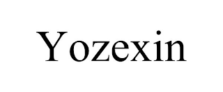 YOZEXIN