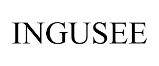 INGUSEE