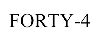 FORTY-4