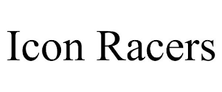 ICON RACERS