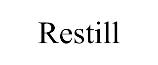 RESTILL