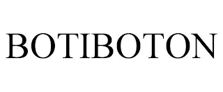 BOTIBOTON