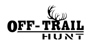 OFF-TRAIL HUNT