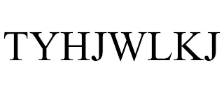 TYHJWLKJ