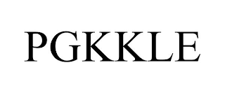 PGKKLE