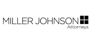 MILLER JOHNSON ATTORNEYS