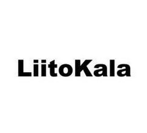 LIITOKALA