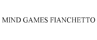 MIND GAMES FIANCHETTO