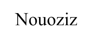 NOUOZIZ