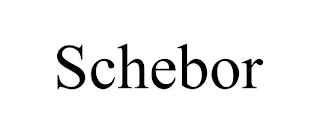 SCHEBOR