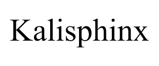 KALISPHINX