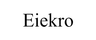 EIEKRO