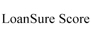 LOANSURE SCORE