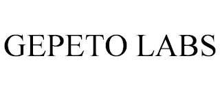 GEPETO LABS