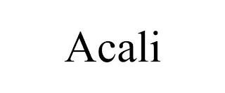 ACALI