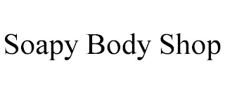 SOAPY BODY SHOP