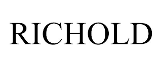 RICHOLD