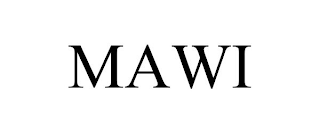 MAWI