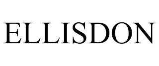 ELLISDON