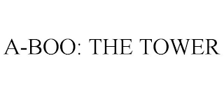 A-BOO: THE TOWER