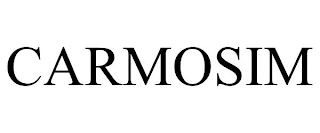 CARMOSIM