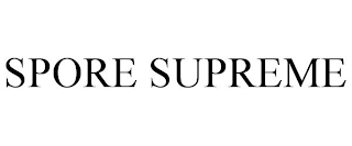 SPORE SUPREME