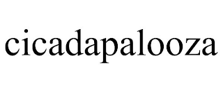 CICADAPALOOZA
