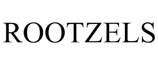 ROOTZELS