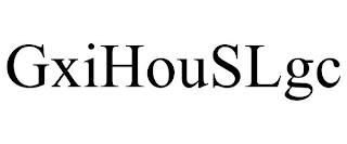 GXIHOUSLGC