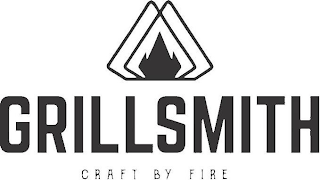 GRILLSMITH CRAFT BY FIRE