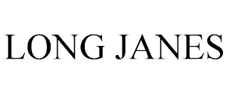 LONG JANES